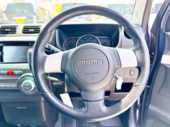 ムーヴコンテ660カスタムRS 4WD　ローンが不安な方＜優遇ローン＞1年保証　寒冷地仕様　社外ナビ　DVD 