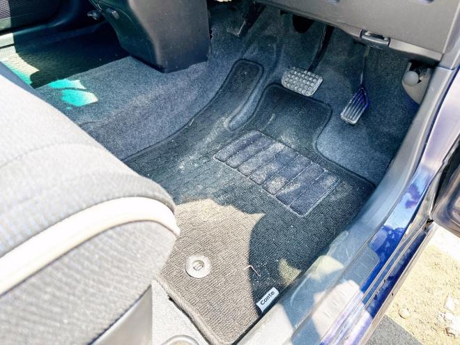 ムーヴコンテ660カスタムRS 4WD　ローンが不安な方＜優遇ローン＞1年保証　寒冷地仕様　社外ナビ　DVD 