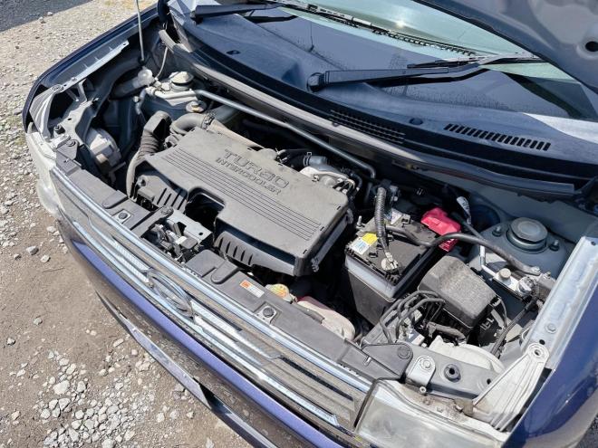 ムーヴコンテ660カスタムRS 4WD　ローンが不安な方＜優遇ローン＞1年保証　寒冷地仕様　社外ナビ　DVD 