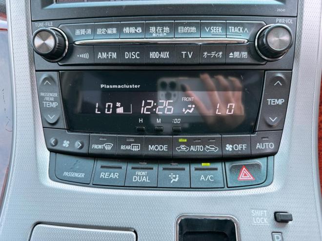 ヴェルファイア2.4Zプラチナセレクション 4WD　ローンが不安な方＜優遇ローン＞1年保証　本州仕入　両側パワースライド 