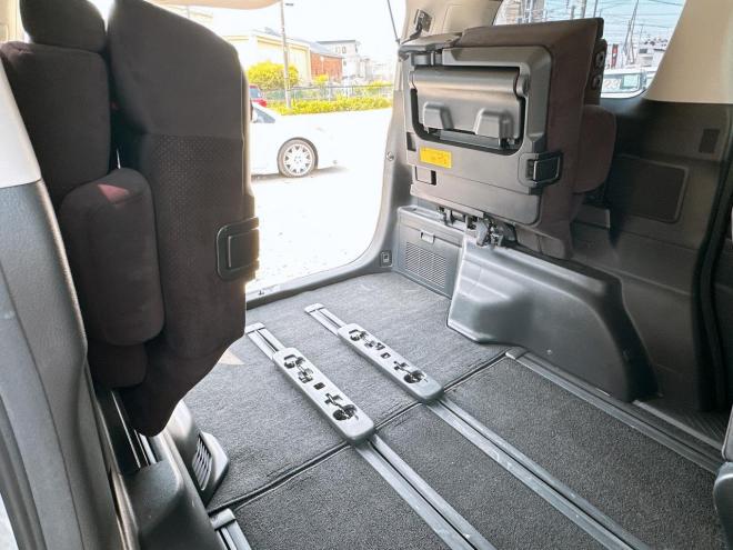 ヴェルファイア2.4Zプラチナセレクション 4WD　ローンが不安な方＜優遇ローン＞1年保証　本州仕入　両側パワースライド 