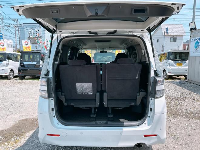 ヴェルファイア2.4Zプラチナセレクション 4WD　ローンが不安な方＜優遇ローン＞1年保証　本州仕入　両側パワースライド 