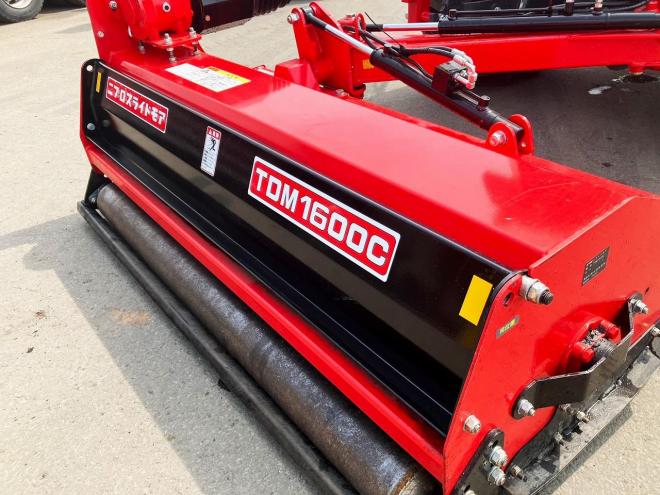 アタッチメントニプロ　中古　スライドモア　TDM1600C　農機具