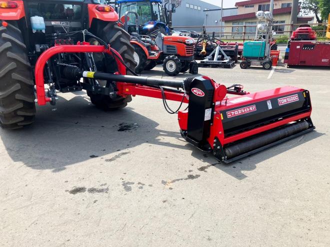 アタッチメントニプロ　中古　スライドモア　TDM1600C　農機具