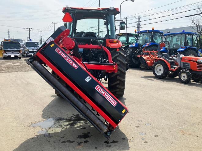 アタッチメントニプロ　中古　スライドモア　TDM1600C　農機具