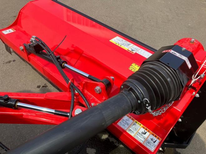 アタッチメントニプロ　中古　スライドモア　TDM1600C　農機具