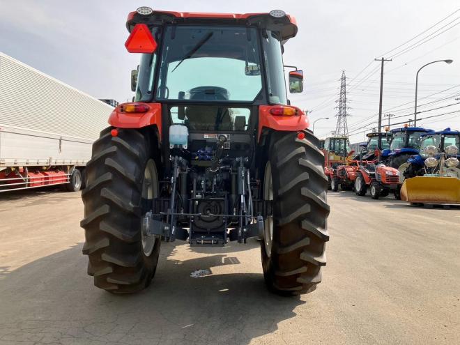 トラクタークボタ　中古　MR1000