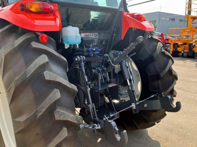 トラクタークボタ　中古　MR1000