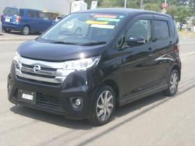 デイズ　ハイウェイスター４WD 660 5Dr