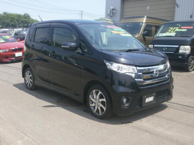 デイズハイウェイスター４WD 660 5Dr
