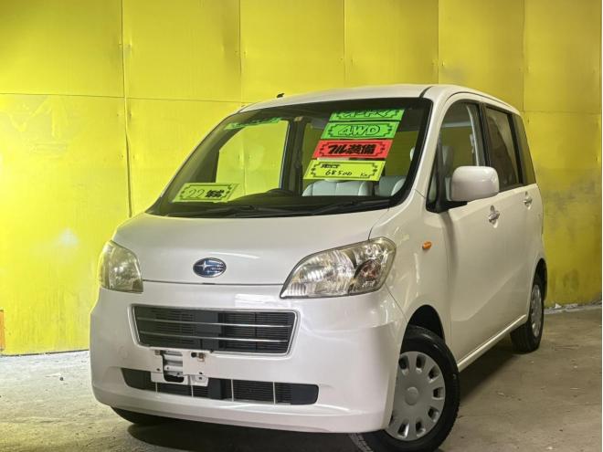 ルクラ（店長おすすめコミコミ車）L 4WD 660 5Dr