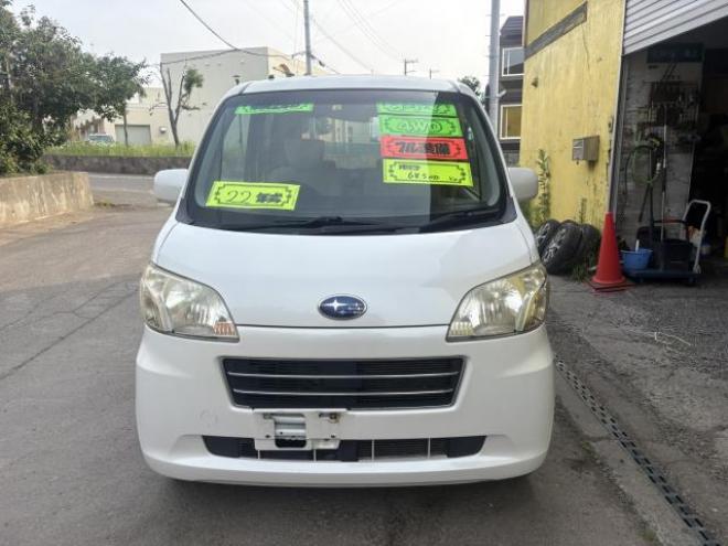 ルクラ（店長おすすめコミコミ車）L 4WD 660 5Dr