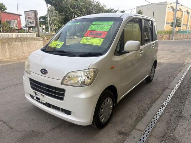 ルクラ（店長おすすめコミコミ車）L 4WD 660 5Dr