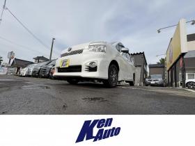 ヴォクシー　VOXY 4WD ZS煌Ⅱ 8人乗　寒冷地仕様車　両パワースライドドア　エンジンスターター　Bluetoothフルセグナビ　バックカメラ　POUSHスタート　全磨き済　autoライト 4WD 2000 5Dr