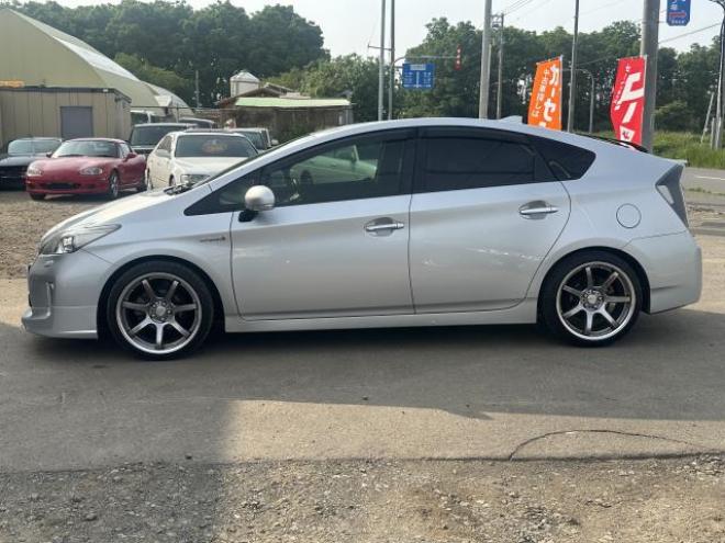 プリウス1.8S ツーリングセレクション 5名 1800 5Dr
