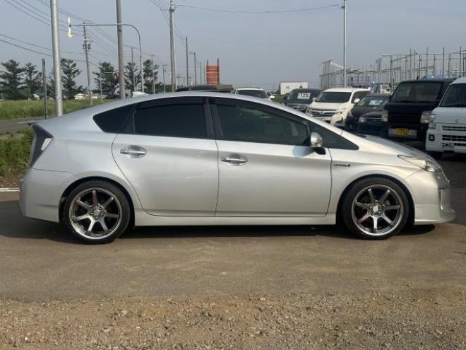 プリウス1.8S ツーリングセレクション 5名 1800 5Dr