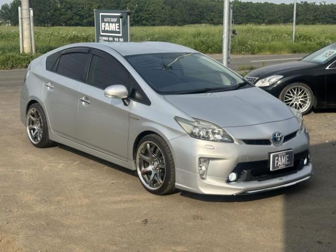 プリウス1.8S ツーリングセレクション 5名 1800 5Dr