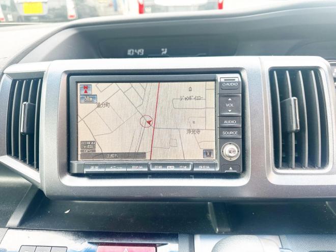 ステップワゴン2.0スパーダZ 4WD　ローンが不安な方＜優遇ローン＞1年保証　本州仕入　両側Pスラ　純正ナビ 