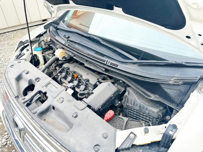 ステップワゴン2.0スパーダZ 4WD　ローンが不安な方＜優遇ローン＞1年保証　本州仕入　両側Pスラ　純正ナビ 