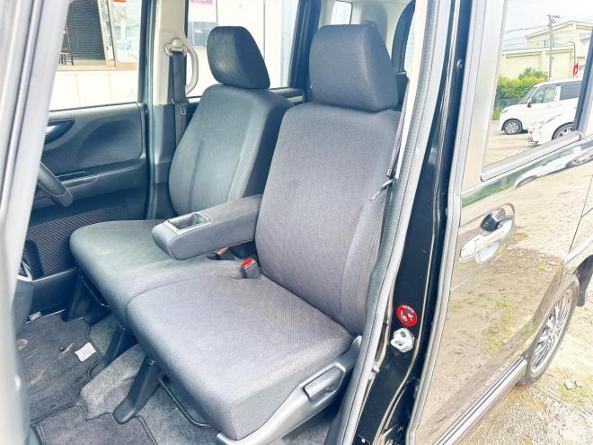 N-BOX660カスタムGターボパッケージ 4WD　ローンが不安な方＜優遇ローン＞1年保証　本州仕入　両側Pスラ　純正ナビ