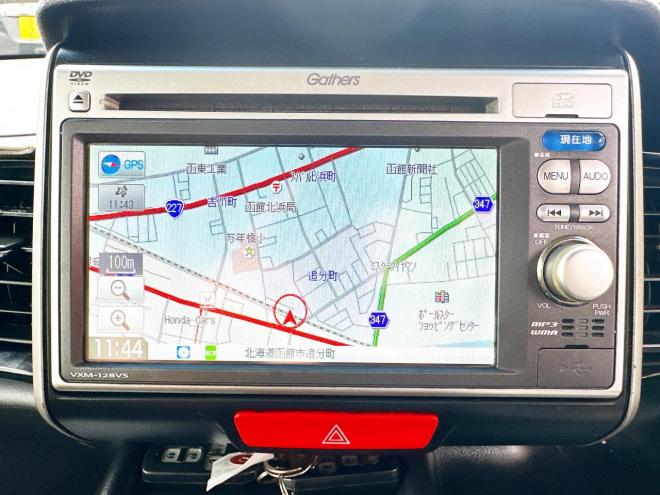 N-BOX660カスタムGターボパッケージ 4WD　ローンが不安な方＜優遇ローン＞1年保証　本州仕入　両側Pスラ　純正ナビ