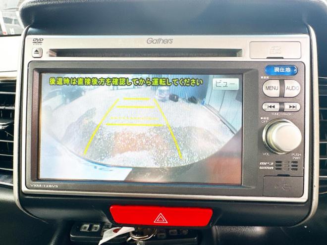 N-BOX660カスタムGターボパッケージ 4WD　ローンが不安な方＜優遇ローン＞1年保証　本州仕入　両側Pスラ　純正ナビ