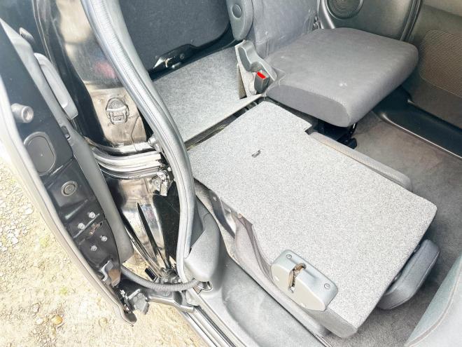 N-BOX660カスタムGターボパッケージ 4WD　ローンが不安な方＜優遇ローン＞1年保証　本州仕入　両側Pスラ　純正ナビ