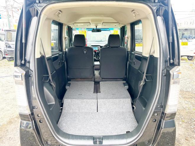 N-BOX660カスタムGターボパッケージ 4WD　ローンが不安な方＜優遇ローン＞1年保証　本州仕入　両側Pスラ　純正ナビ