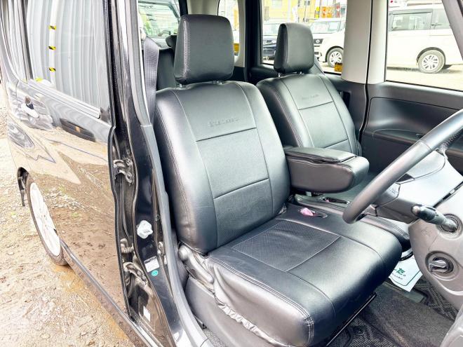 タント660カスタムX 4WD　ローンが不安な方＜優遇ローン＞1年保証　本州仕入　寒冷地仕様　片側Pスラ