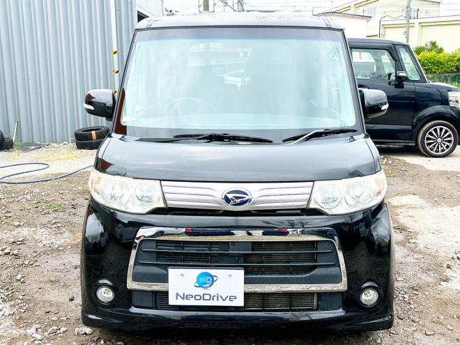 タント660カスタムX 4WD　ローンが不安な方＜優遇ローン＞1年保証　本州仕入　寒冷地仕様　片側Pスラ