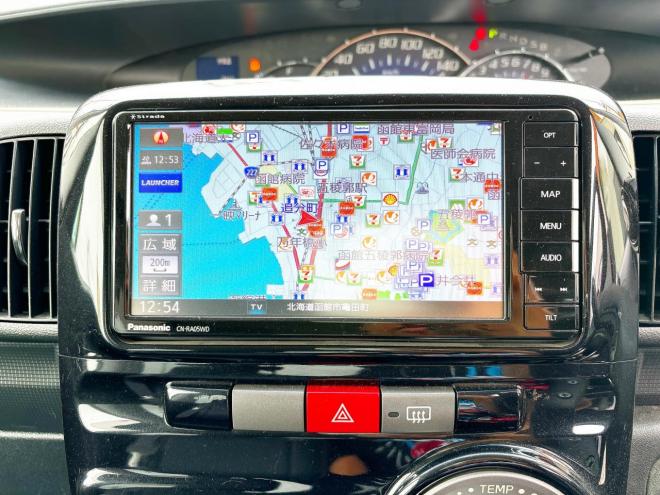 タント660カスタムX 4WD　ローンが不安な方＜優遇ローン＞1年保証　本州仕入　寒冷地仕様　片側Pスラ