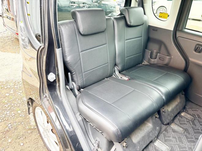 タント660カスタムX 4WD　ローンが不安な方＜優遇ローン＞1年保証　本州仕入　寒冷地仕様　片側Pスラ