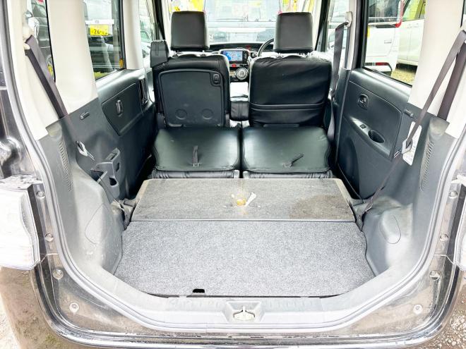 タント660カスタムX 4WD　ローンが不安な方＜優遇ローン＞1年保証　本州仕入　寒冷地仕様　片側Pスラ