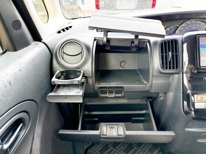 タント660カスタムX 4WD　ローンが不安な方＜優遇ローン＞1年保証　本州仕入　寒冷地仕様　片側Pスラ