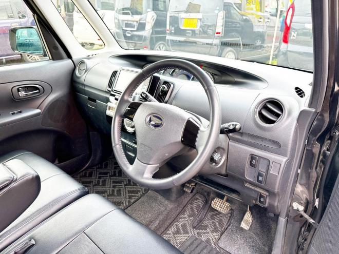 タント660カスタムX 4WD　ローンが不安な方＜優遇ローン＞1年保証　本州仕入　寒冷地仕様　片側Pスラ