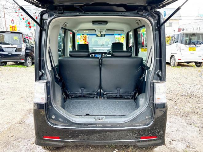 タント660カスタムX 4WD　ローンが不安な方＜優遇ローン＞1年保証　本州仕入　寒冷地仕様　片側Pスラ