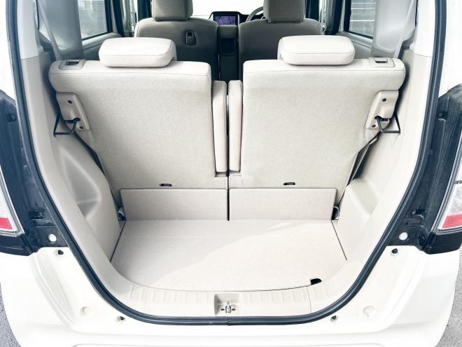 N-BOXG Lパッケージ 4WD　ローンが不安な方＜優遇ローン＞　本州仕入　ナビ　Bカメラ　片側パワスラ