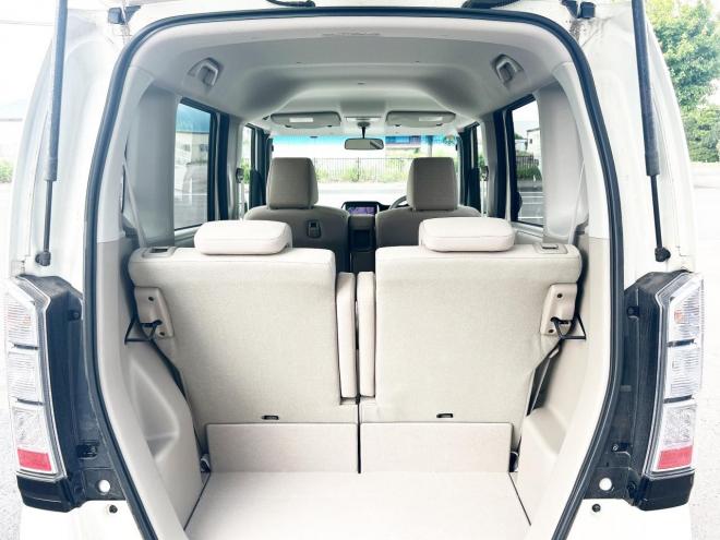N-BOXG Lパッケージ 4WD　ローンが不安な方＜優遇ローン＞　本州仕入　ナビ　Bカメラ　片側パワスラ