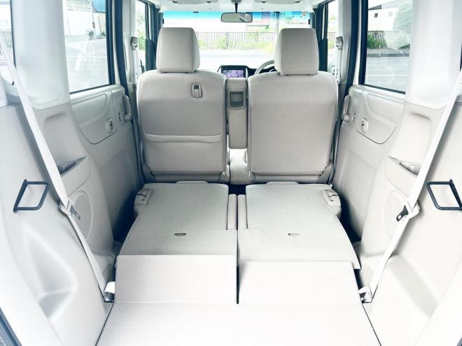 N-BOXG Lパッケージ 4WD　ローンが不安な方＜優遇ローン＞　本州仕入　ナビ　Bカメラ　片側パワスラ