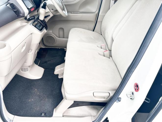 N-BOXG Lパッケージ 4WD　ローンが不安な方＜優遇ローン＞　本州仕入　ナビ　Bカメラ　片側パワスラ