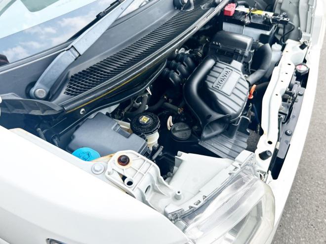 N-BOXG Lパッケージ 4WD　ローンが不安な方＜優遇ローン＞　本州仕入　ナビ　Bカメラ　片側パワスラ
