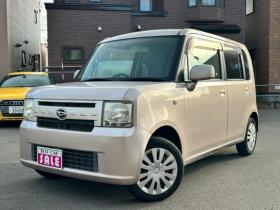 ムーヴコンテ　X 4WD　ABS　スマートキー　ベンチシートキーレス 660