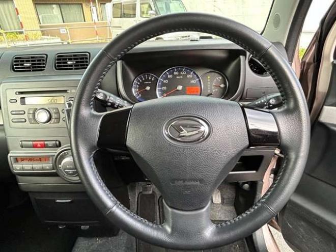 ムーヴコンテX 4WD　ABS　スマートキー　ベンチシートキーレス 660