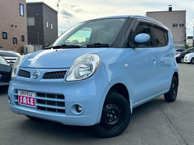 モコE FOUR 4WD　スマートキー　キーレスキーシートヒーター 660