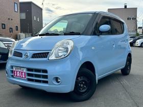 モコ　E FOUR 4WD　スマートキー　キーレスキーシートヒーター 660