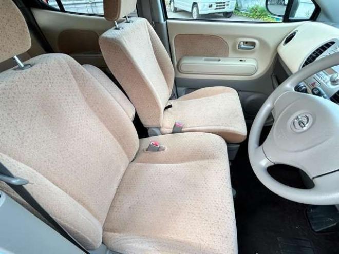 モコE FOUR 4WD　スマートキー　キーレスキーシートヒーター 660