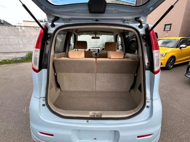 モコE FOUR 4WD　スマートキー　キーレスキーシートヒーター 660