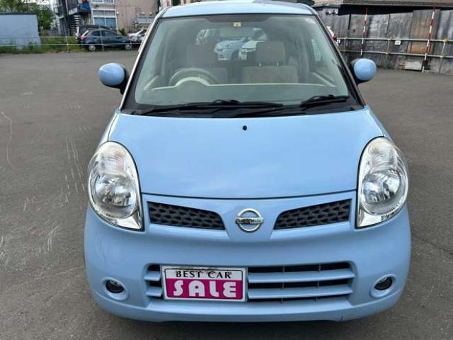 モコE FOUR 4WD　スマートキー　キーレスキーシートヒーター 660