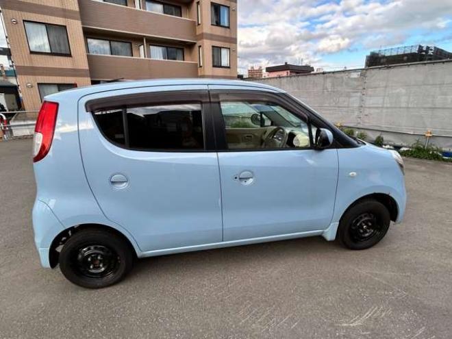 モコE FOUR 4WD　スマートキー　キーレスキーシートヒーター 660