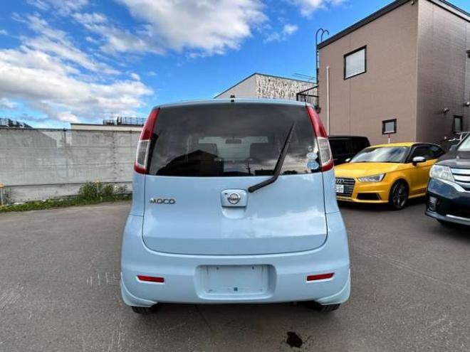 モコE FOUR 4WD　スマートキー　キーレスキーシートヒーター 660